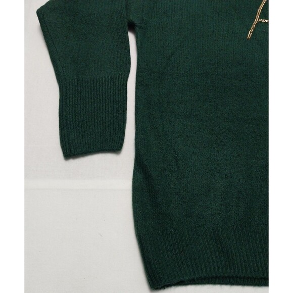 New Vince Camuto Women's Peace Sweater Size Medium Merry NWT - Free Shipping - Picture 12 of 16